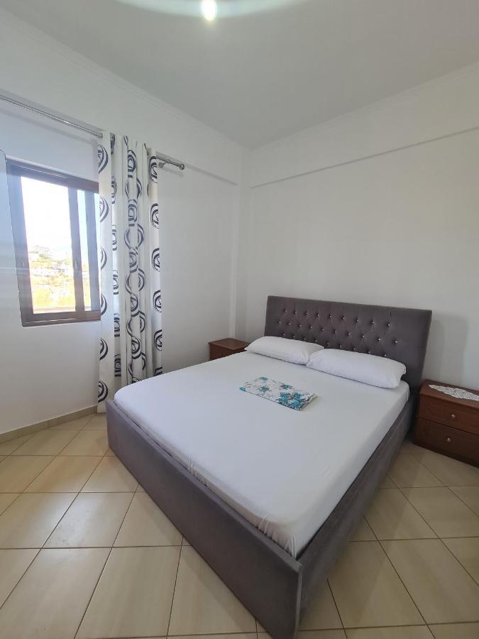 Glow Two Bedroom Apartment Ksamil Exterior foto